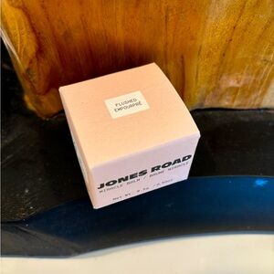 NIB Swatched only Mini Miracle Balm FLUSHED Jones Road Beauty